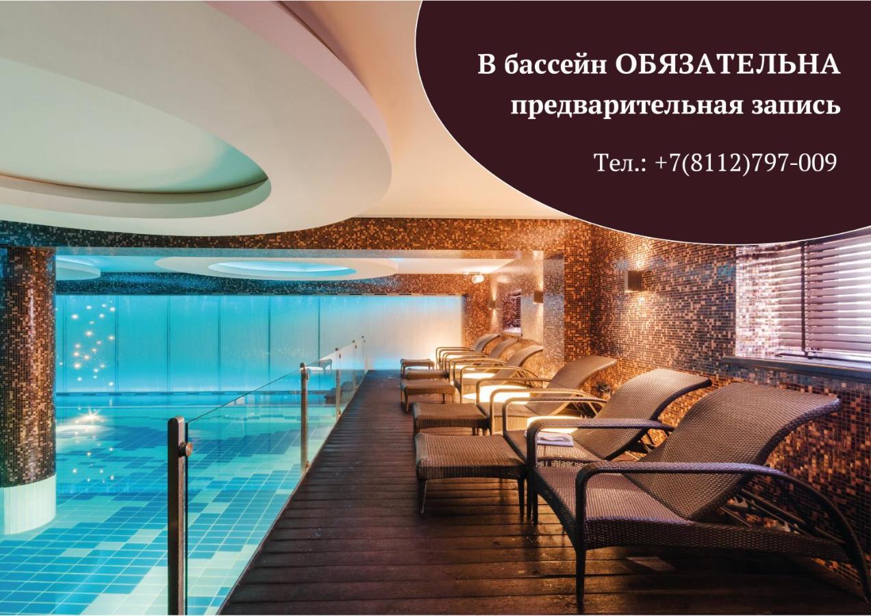 Dvor Podznoeva Glavniy Korpus Hotel Pskov Ngoại thất bức ảnh